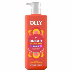 OLLY Bright Mood + Skin Body Wash